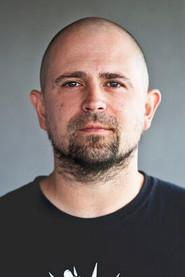 Michał Mrozek as "Patyk" in Leszczu 2013