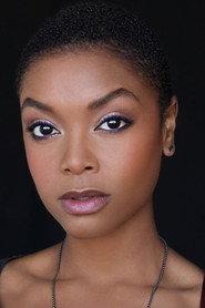 Qualiéma Green as Aquaneesha in Can You Spare Some Change? 2021