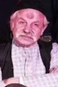 Ali Akbar Mahdavifar as Ali's Grandfather in The Nigger 1973