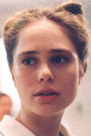 Adéla Pristášová as Hedvika in What Hedwig Didn't Tell Us 1995