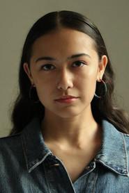 Hau'oli Carr as Saki in Adrift 2025