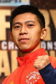 Juan Miguel Elorde as Self in Tyson Fury vs. Otto Wallin 2019