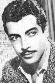 Oscar Casco as in El cielo en las manos 1950