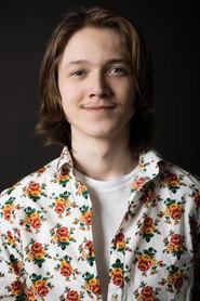 Emil Algpeus as Sebbe in Carousel 2023