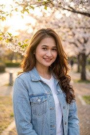Nelissa Nizam as Tobugi in Tombiruo 2017
