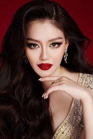 Đặng Thanh Ngân as Kim in The Real Sister 2024
