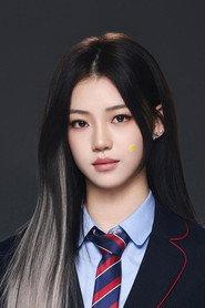 Ding Xiangyuan as Zhong Ling in Girl on Edge 2025