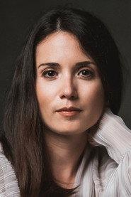 Claudia Gusmano as Lia Crimi in The Girl From Tomorrow 2023