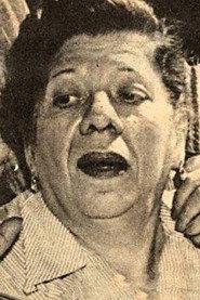 Maria Vidal as Leopoldina in I Married a Xavante 1958