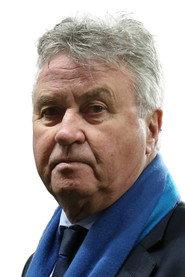 Guus Hiddink as Self in November 16 2015