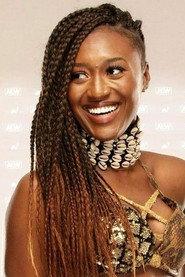 Aminata Sylla as Queen Aminata in ROH: Death Before Dishonor 2024 2024
