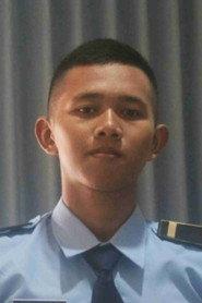 Akbar Nur Tsani as Mysterious Man in Folklore 2024