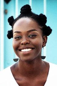 Muadi Ilung as Ayanda in Black Burns Fast 2026