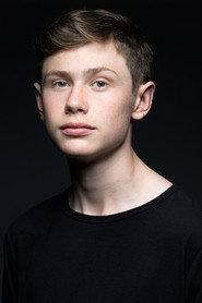 Tom Usher as Scotty in The Pledge for Mr Bunny 2013