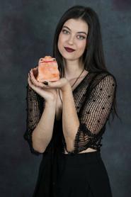 Kylie Roseanne as Eerie Girl in Closed 2022