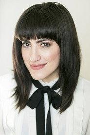 Sarah Greyson as Eve in Two Birds 2017
