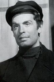 Roberto Mauri as François in Francis the Smuggler 1953