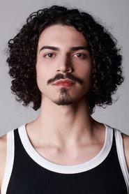 DUDU GEHLEN as Lampião in Cinzas da Alvorada