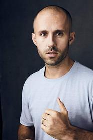 Jan Kutrzeba as Geoff in Imagine I'm Beautiful 2014