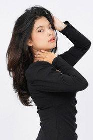 Reina Moore as Anggi in Dewi 2024
