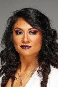 Jessie Elaban as Jessi Kamea in EVOLVE 146 2020