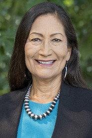 Deb Haaland as Self in Stewart Udall: The Politics of Beauty 2022