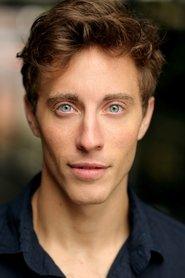 Sam Woolf as Thidias in National Theatre Live: Antony & Cleopatra 2018