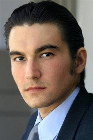 Jonathan Badeen as Man in Funhouse in Elmer 2024