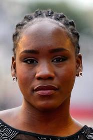 Joely Mbundu as Lokita in Tori and Lokita 2022