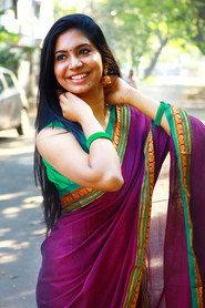 Sangavi Dharmaraj as Maha in Kitti 2026