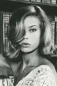 Heidi Balzer as Ube - Cover girl in Cover Girls 1964