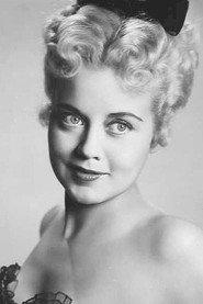 Laurie Anders as Laurie Dawson in The Marshal's Daughter 1953