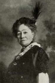 May Bensen as Jane Darling in Their Golden Wedding 1915