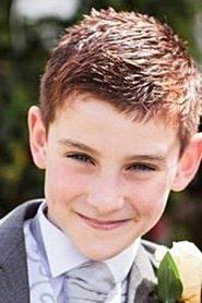 Joe Lomas as Joe in The Girl with All the Gifts 2016