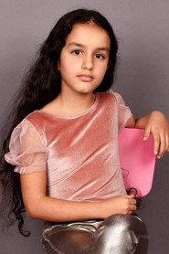 Mariam Ouadadi as Nora in A is for Alice 2023