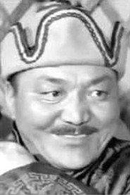 Chimidgaadangin Tserennadmid as Ovgor in Bayasgalan 1962