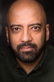 Aaron Neil as Yusef in The Bike Thief 2020