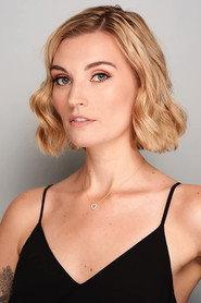 Anna Louise Morse as Grace Baker in American Siege 2022