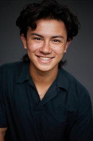 Xander Pang as Callum in CODEC 2023