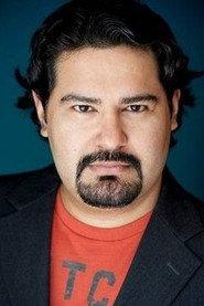 Mando Alvarado as Chef in Choking Man 2006