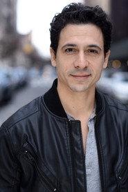 Joe Feldman-Barros as Antonio in Dinner with the Alchemist 2016