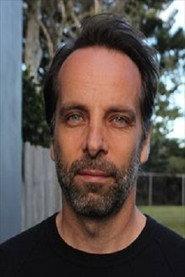 Jamie Oxenbould as Michael in Late Night Television 2025