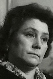 Lyudmila Ponomareva as Katya in Spring in Moscow 1953
