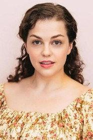Kayla Ferguson as Rose in Miss Ellis Island 2012