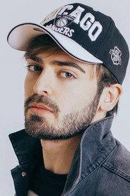 Fariz İlyas as Zaur / Ibrahim in A Silent Cry 2023
