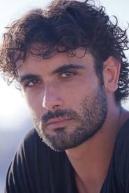 Alessandro Rugnone as Commissario in A testa alta - Libero Grassi 2018