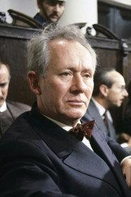 Lech Bijałd as Herman Lieberman in Zamach stanu 1981