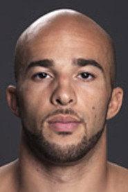 Eliot Marshall as Self in UFC on Versus 1: Vera vs. Jones 2010