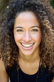 Genevieve Capovilla as Genevieve in Dalston