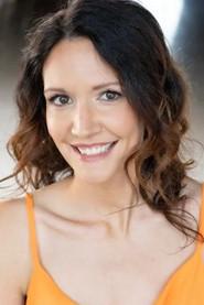 Ginger Cressman as Suni Nightshade in Demon Squad: Tooth and Claw 2026